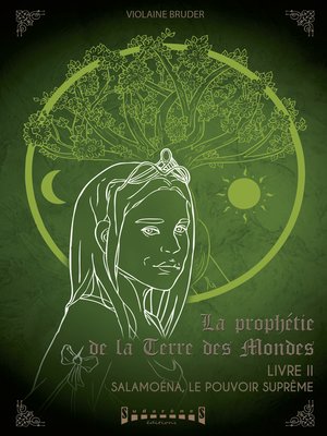 cover image of Salamoéna, le pouvoir suprême